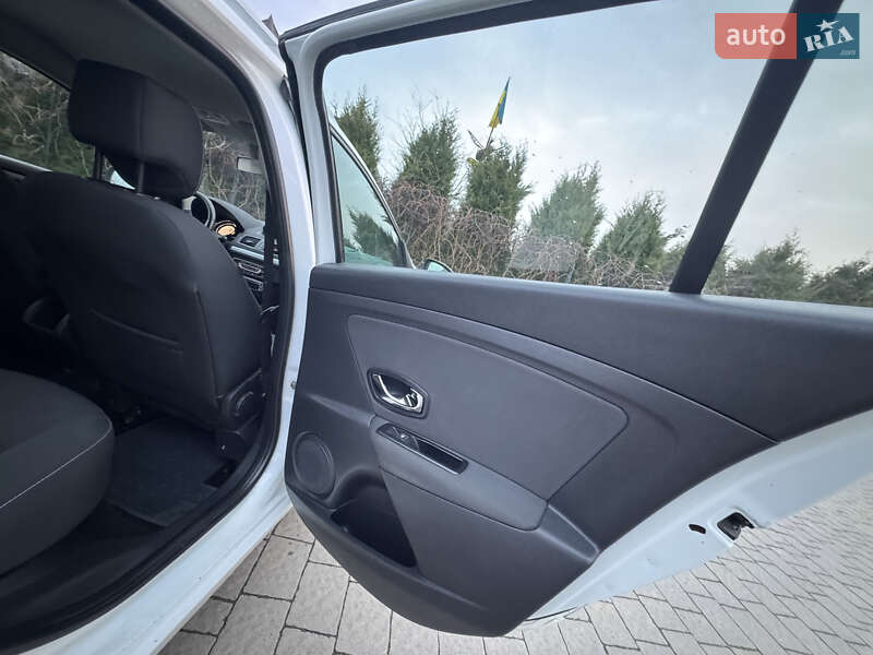 Универсал Renault Megane 2014 в Стрые