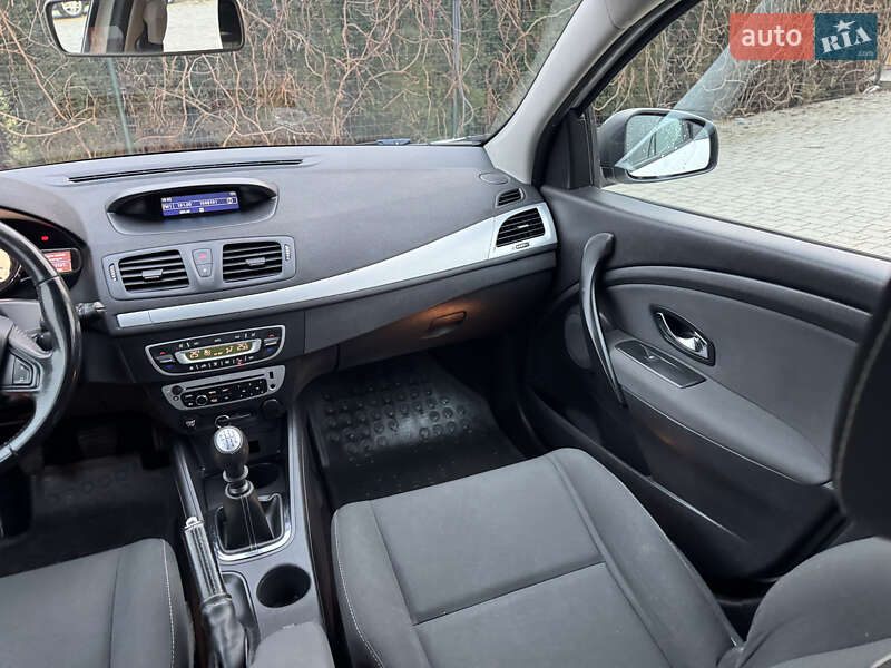 Универсал Renault Megane 2014 в Стрые