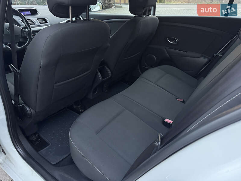 Универсал Renault Megane 2014 в Стрые