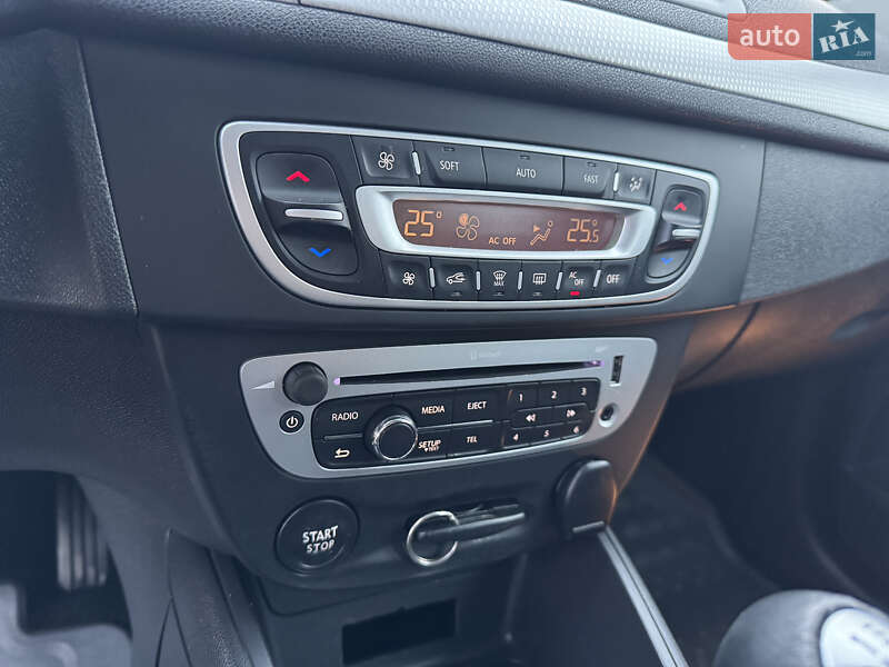 Универсал Renault Megane 2014 в Стрые