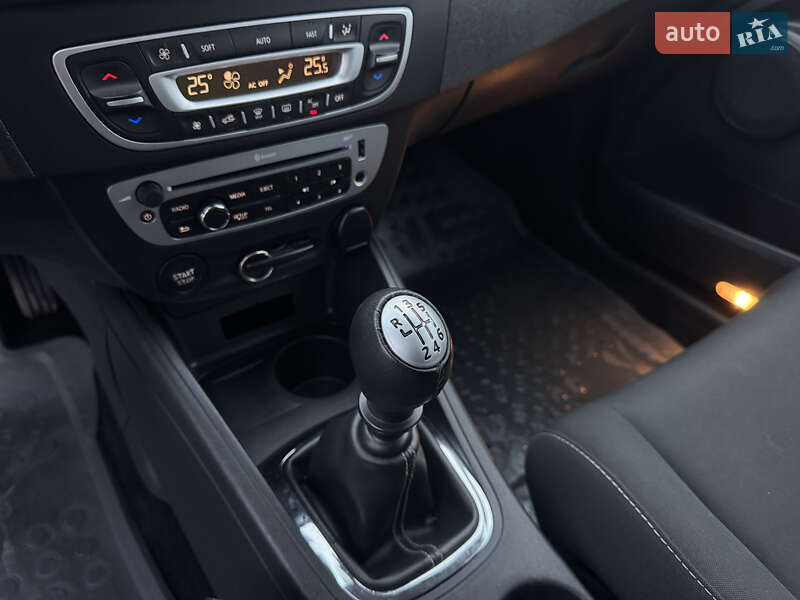 Универсал Renault Megane 2014 в Стрые