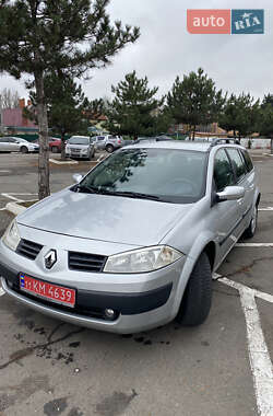 Універсал Renault Megane 2005 в Одесі