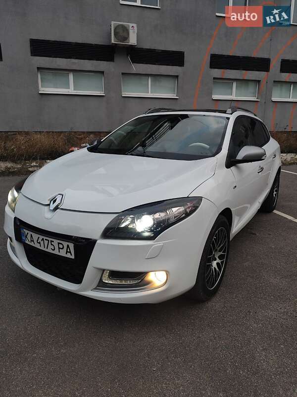 Универсал Renault Megane 2012 в Кропивницком фото 2 Универсал Renault Megane 2012 в Кропивницком
