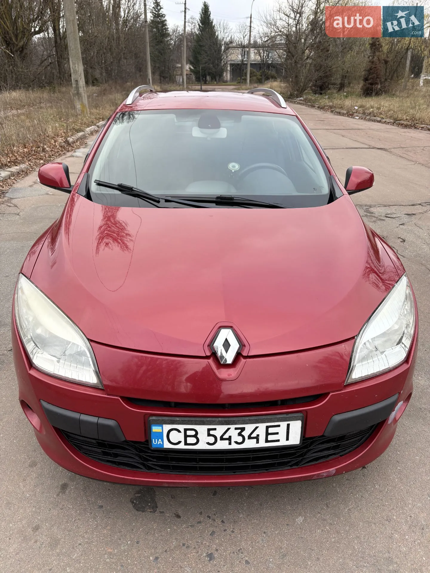 2010 Renault Megane - мініатюра 5