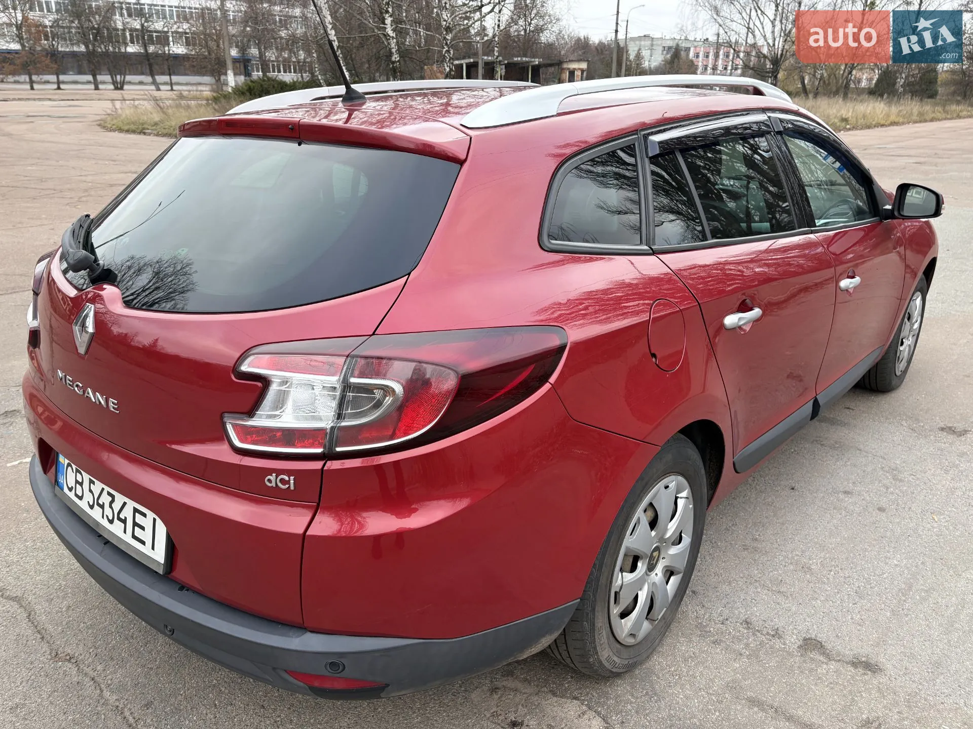 2010 Renault Megane - мініатюра 3