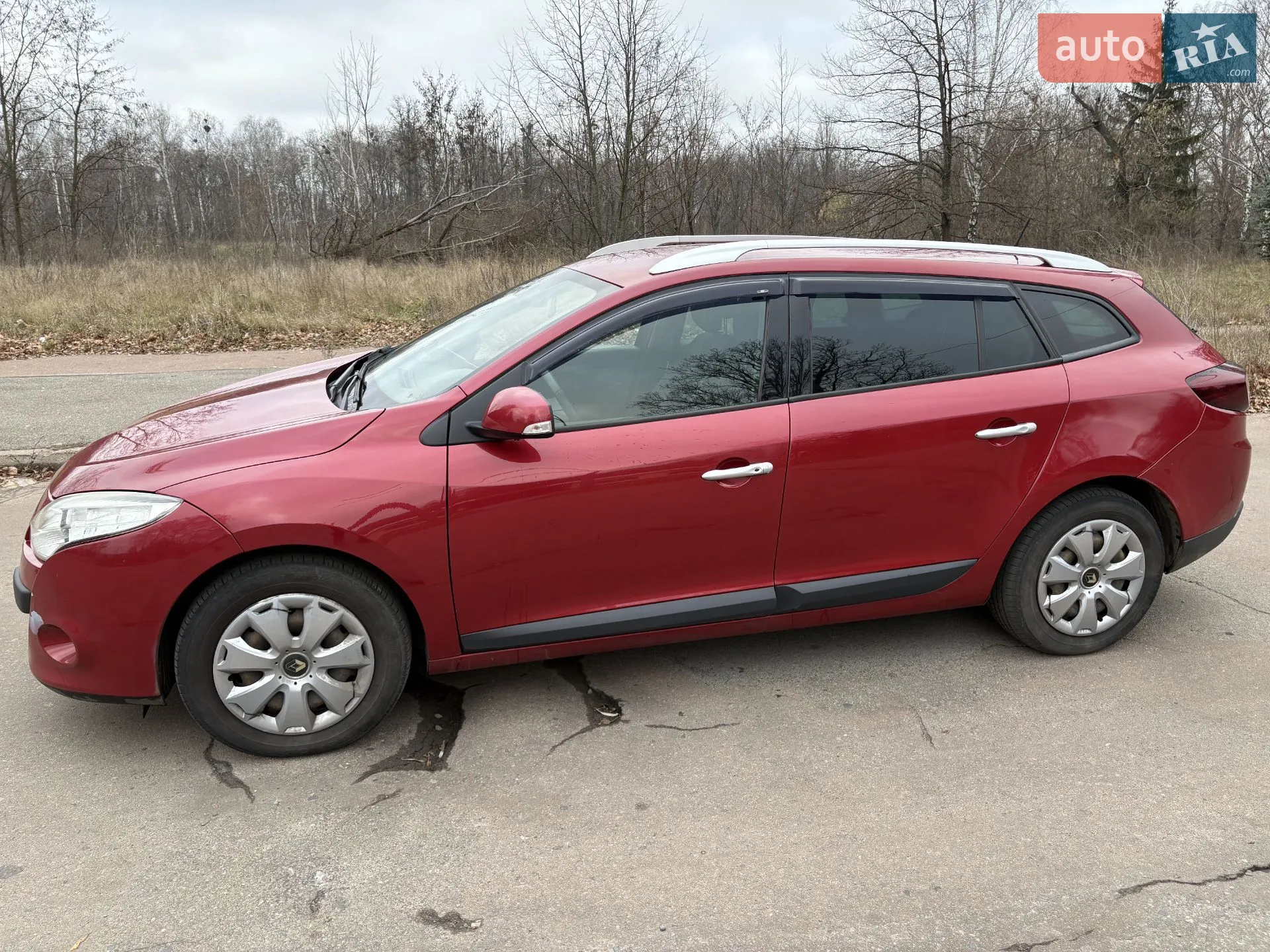 2010 Renault Megane - мініатюра 9