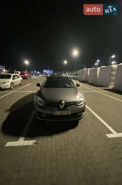 Універсал Renault Megane 2013 в Василькові