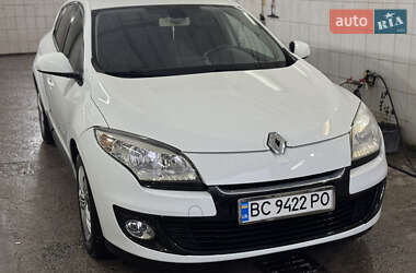 Хэтчбек Renault Megane 2013 в Львове