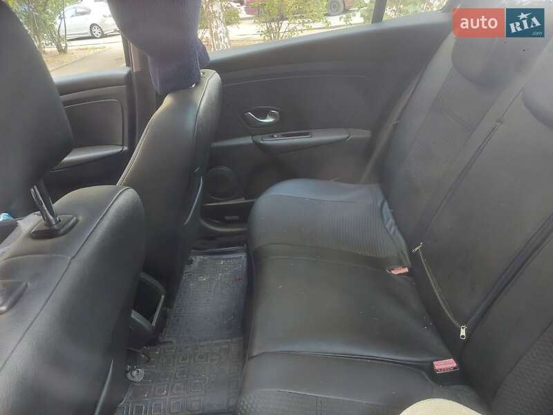 Универсал Renault Megane 2009 в Киеве