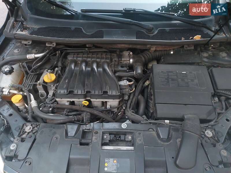 Универсал Renault Megane 2009 в Киеве