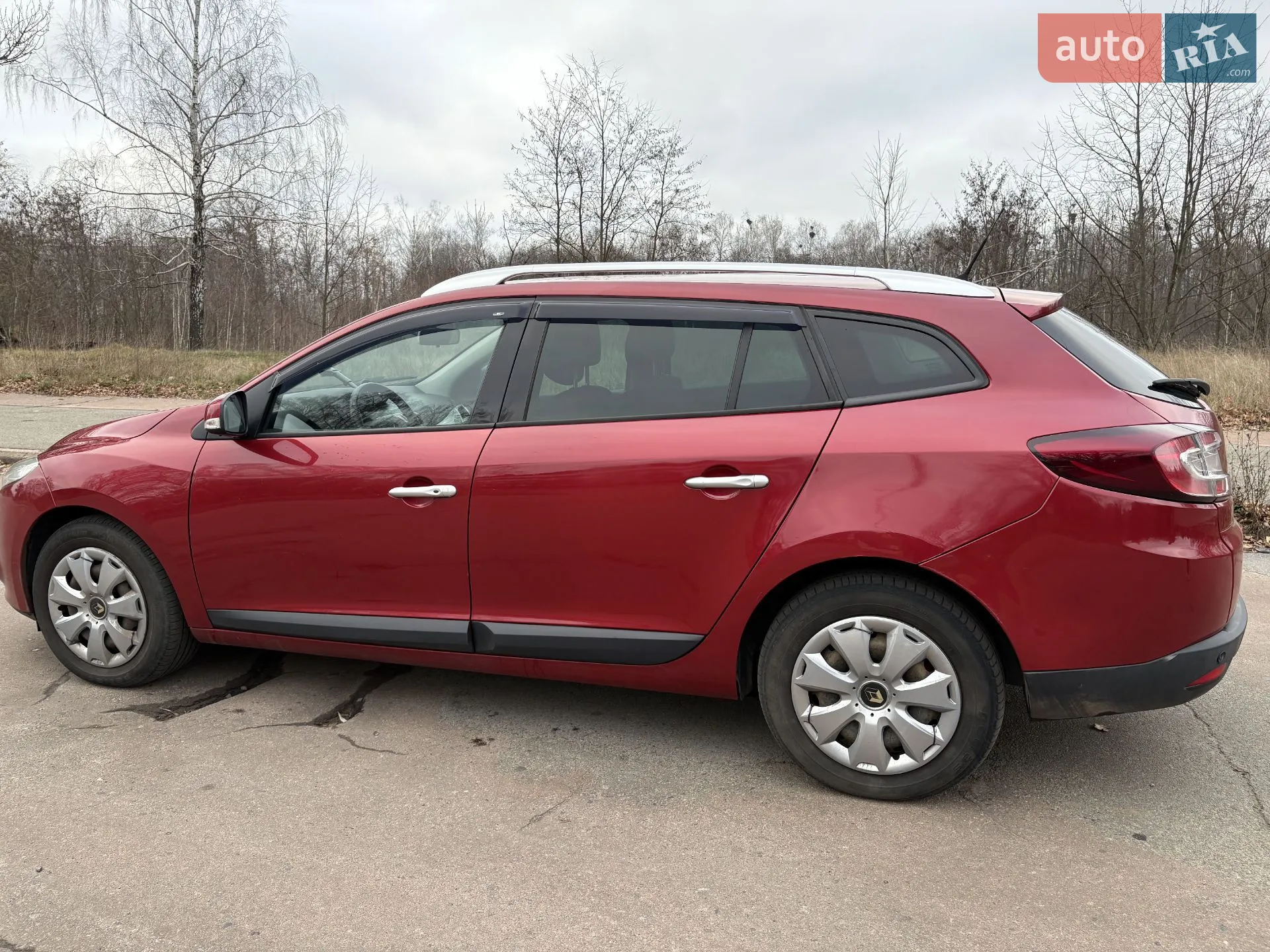 2010 Renault Megane - мініатюра 30