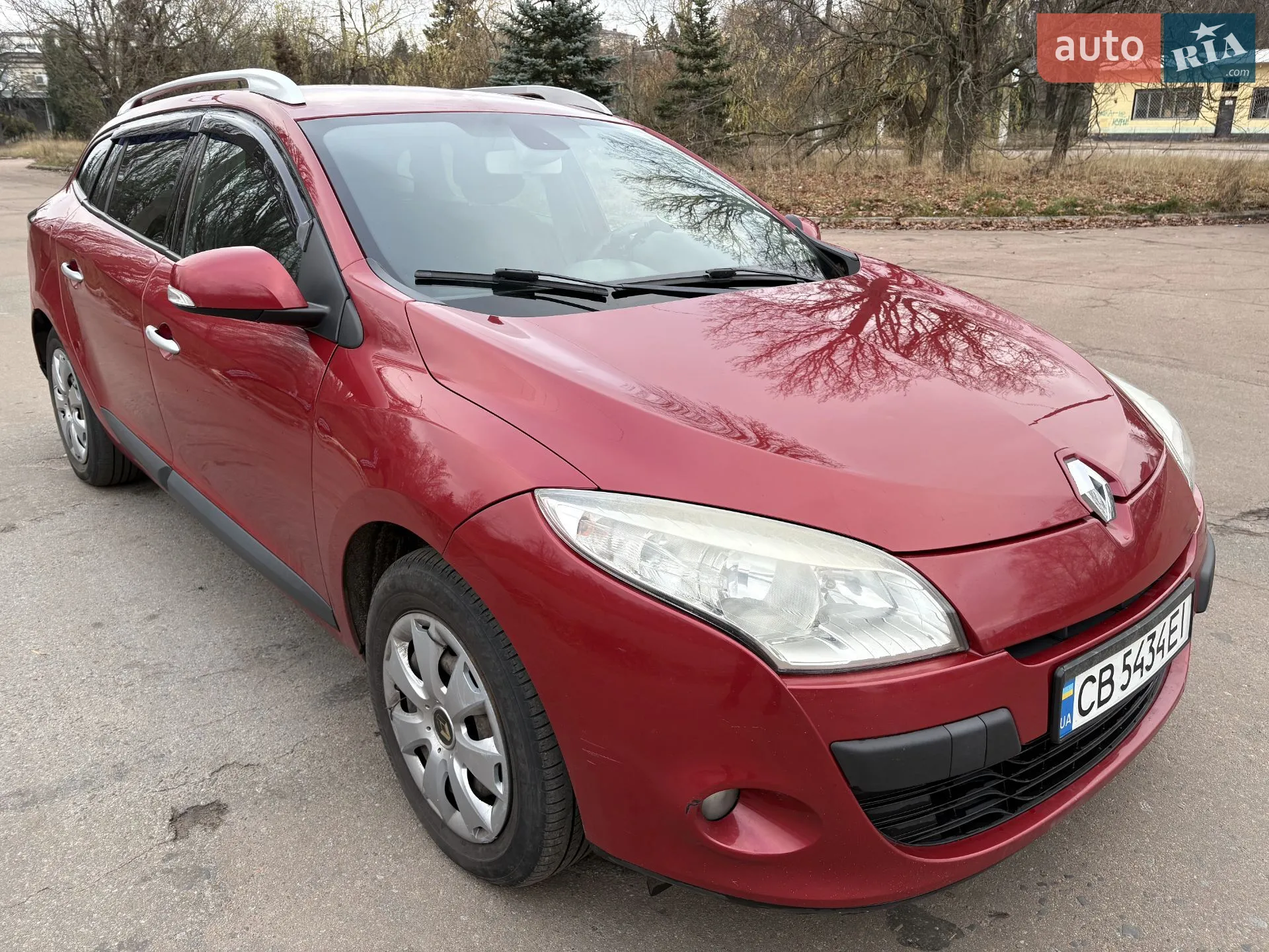 2010 Renault Megane - мініатюра 27