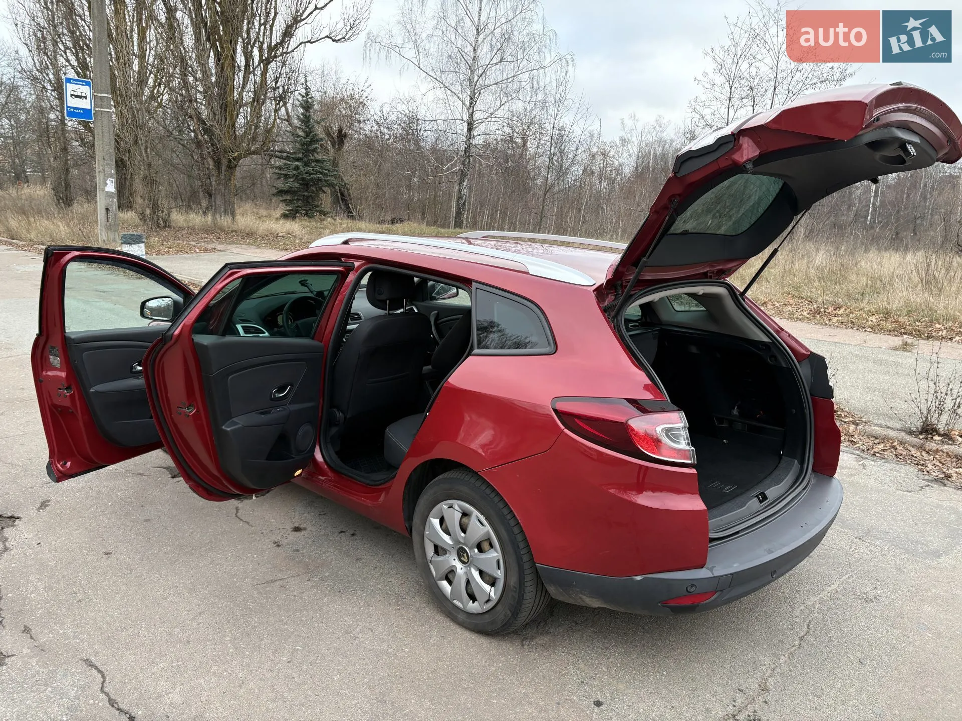 2010 Renault Megane - мініатюра 35