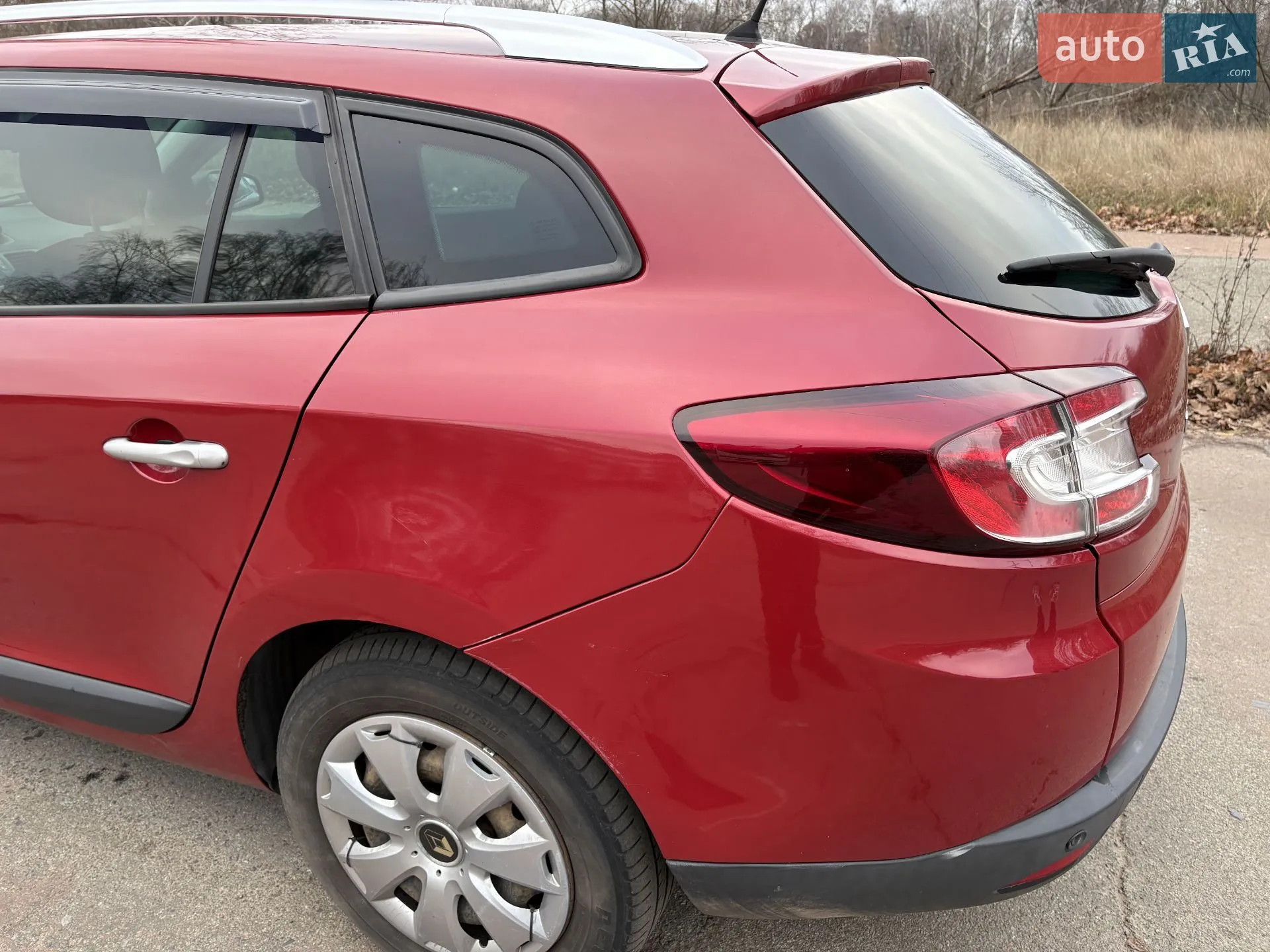 2010 Renault Megane - мініатюра 39