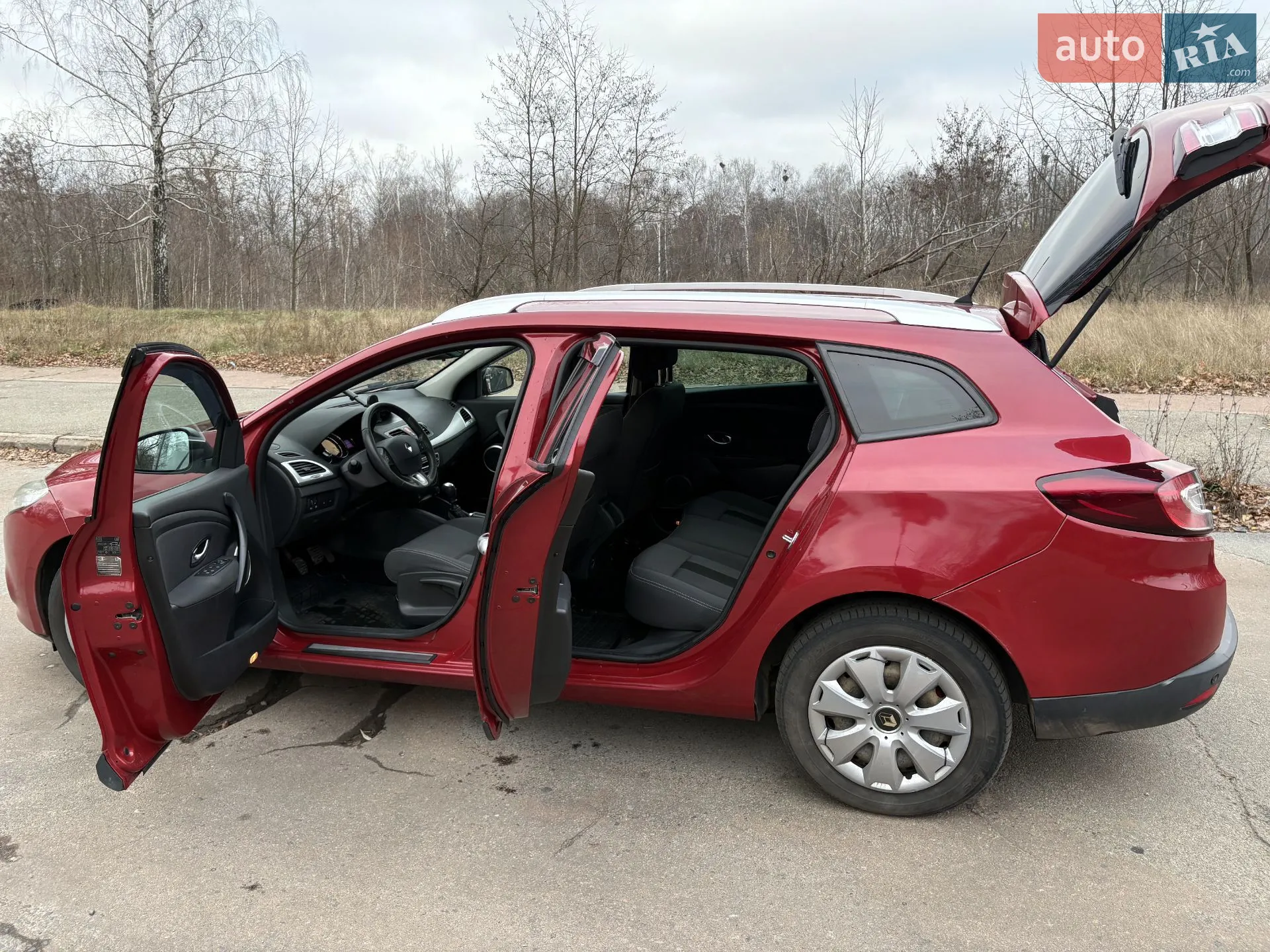 2010 Renault Megane - мініатюра 44