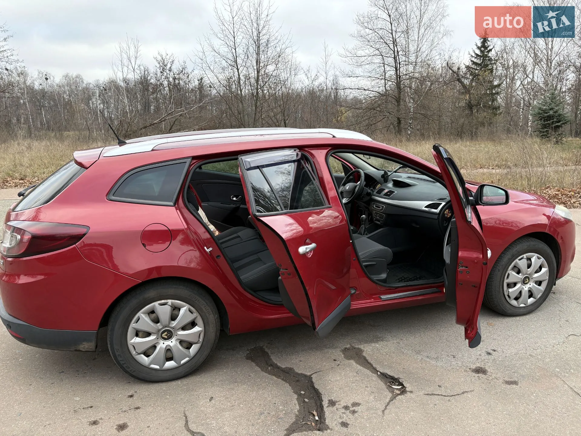 2010 Renault Megane - мініатюра 47