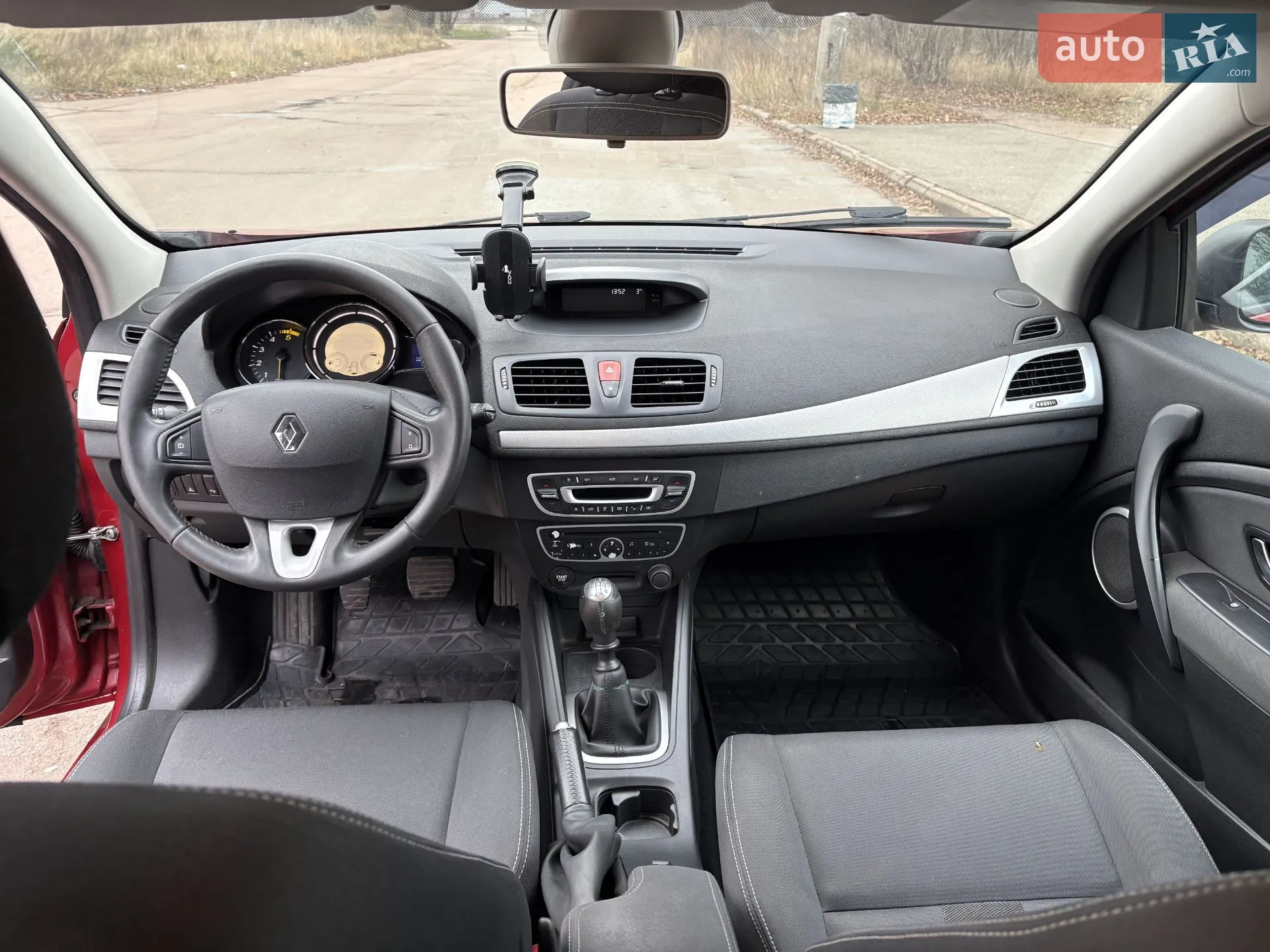 2010 Renault Megane - мініатюра 50