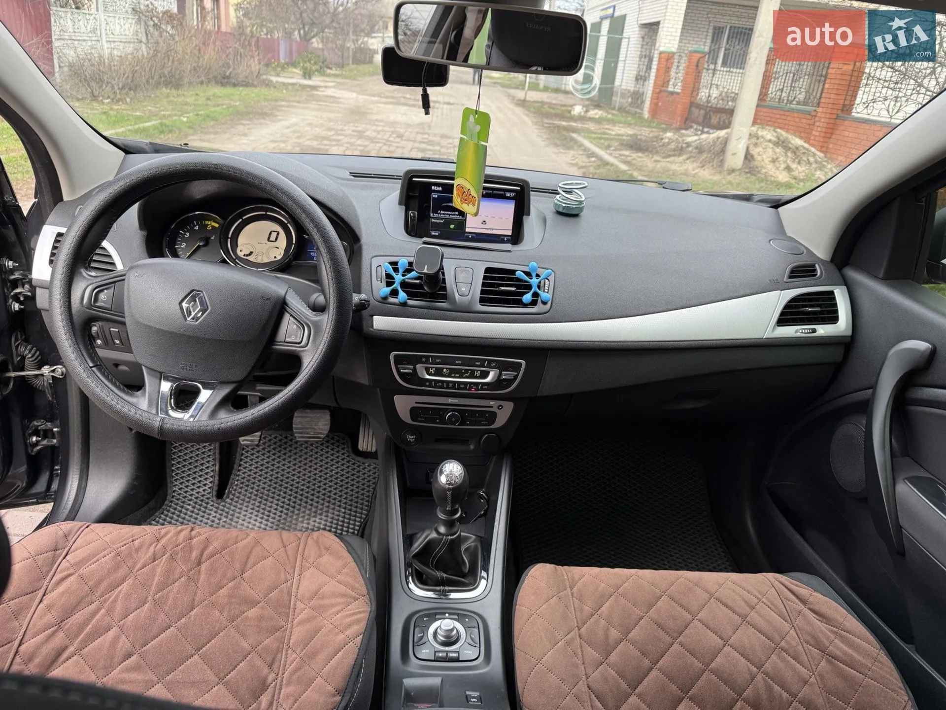 2014 Renault Megane - мініатюра 10