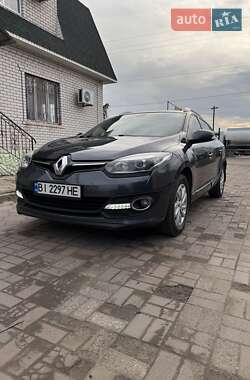 Универсал Renault Megane 2014 в Верховец