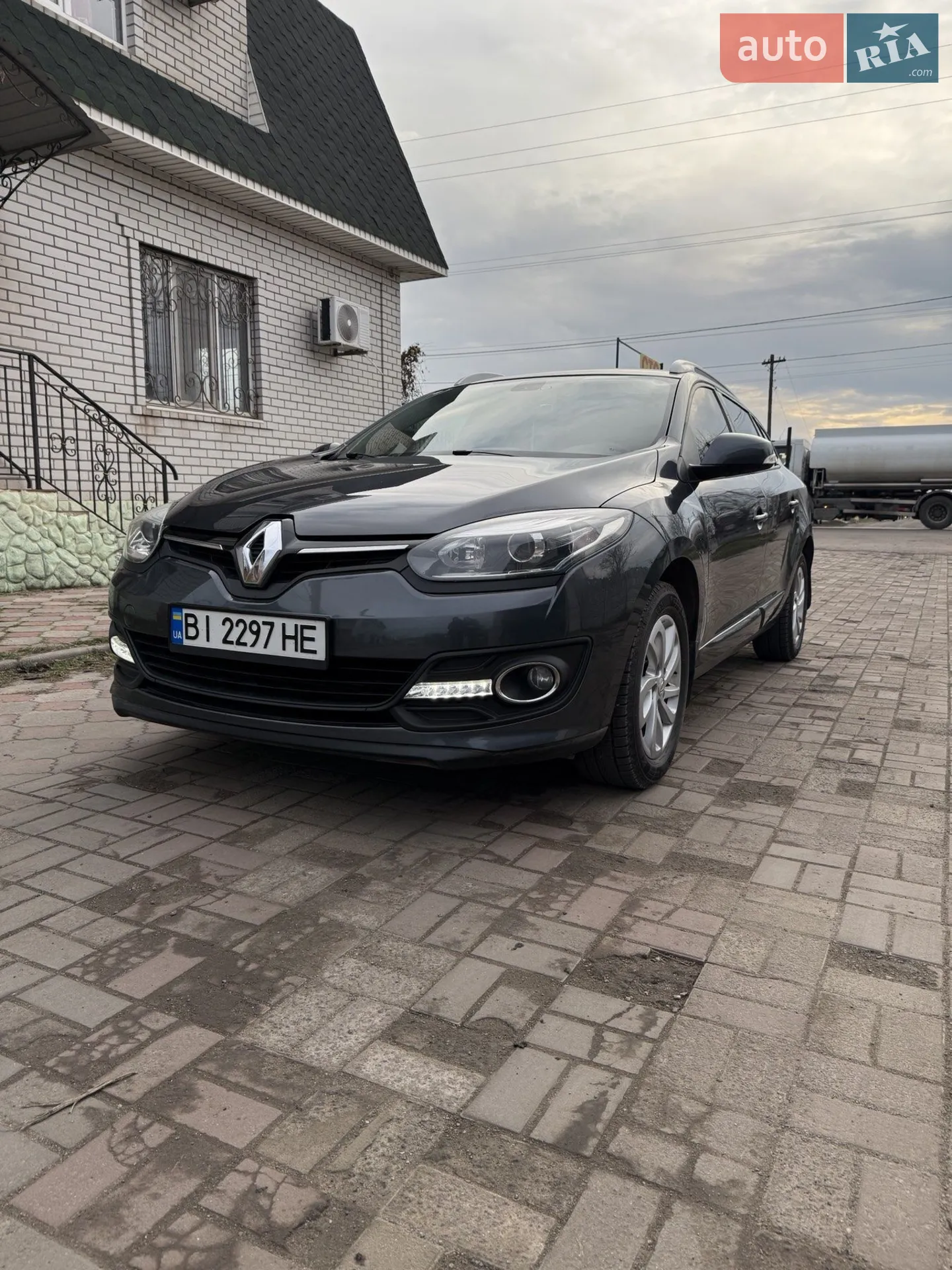 2014 Renault Megane - фото 1