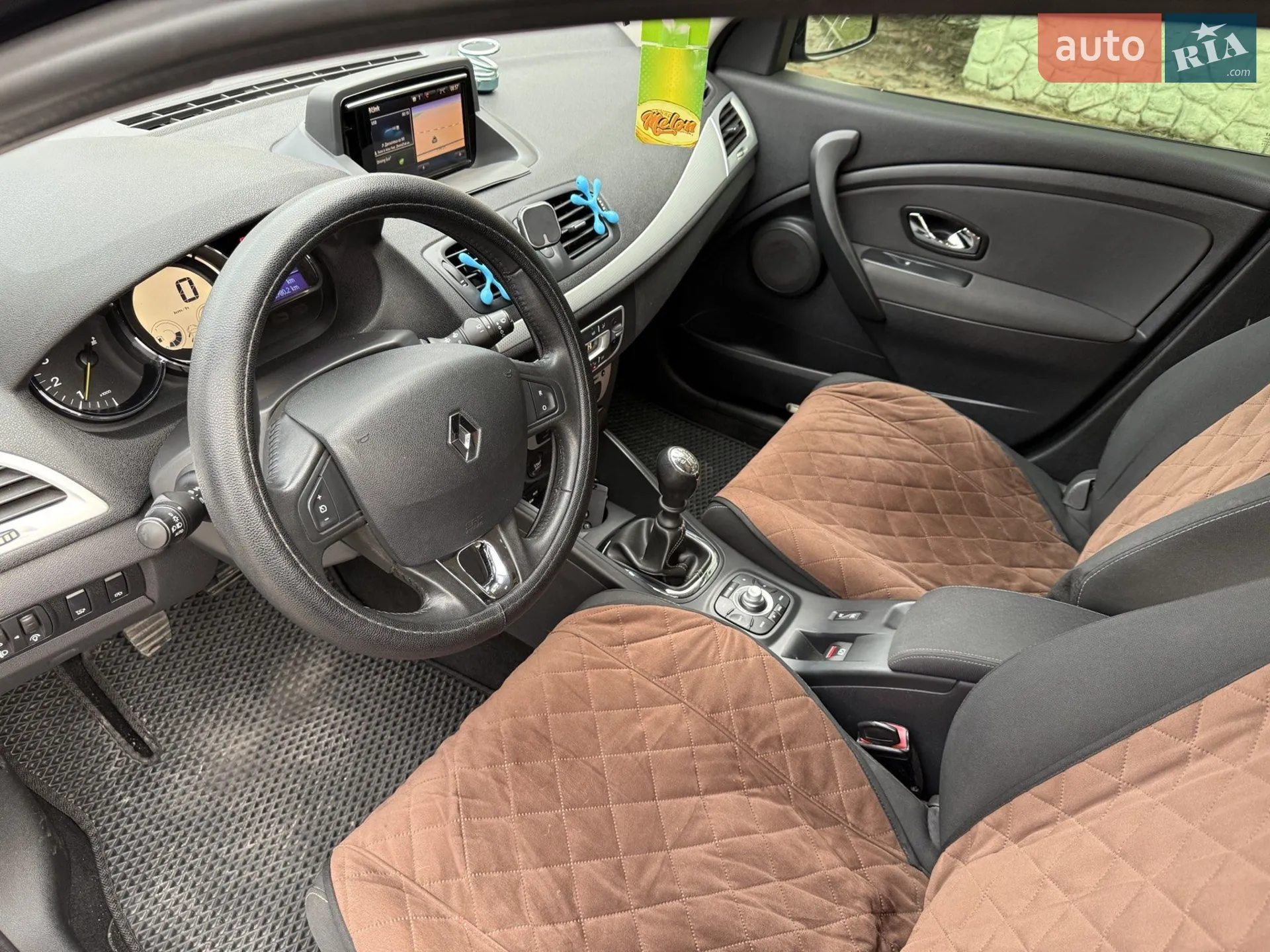 2014 Renault Megane - мініатюра 11