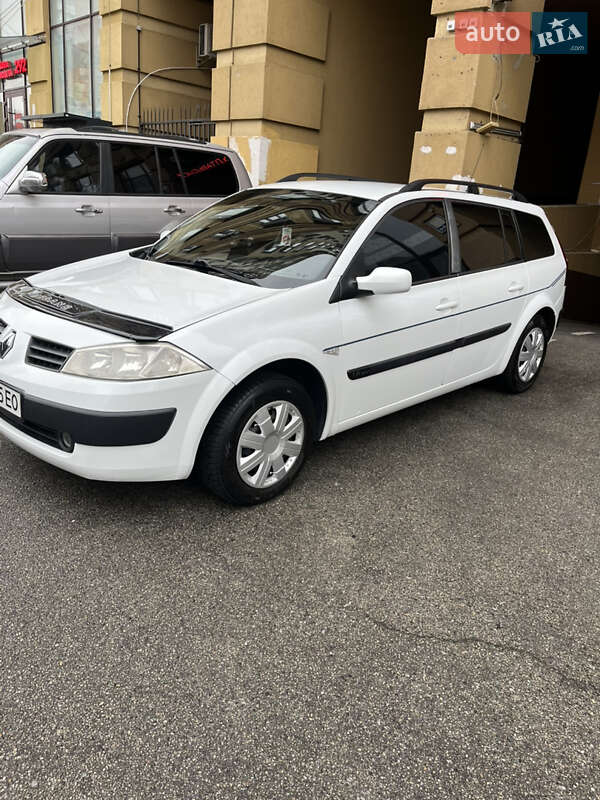 Универсал Renault Megane 2004 в Киеве