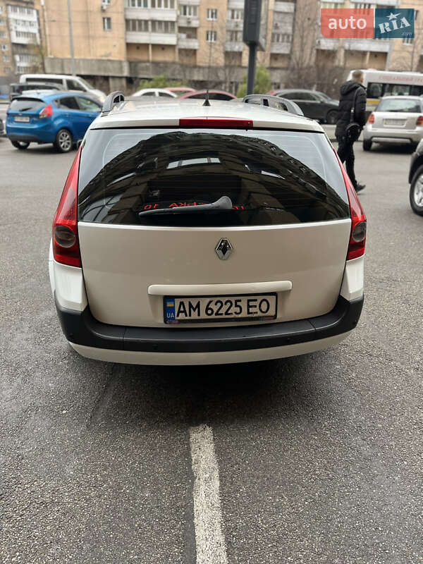 Универсал Renault Megane 2004 в Киеве