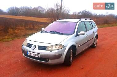 Универсал Renault Megane 2004 в Черняхове