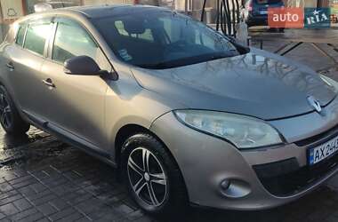Хэтчбек Renault Megane 2010 в Прилуках