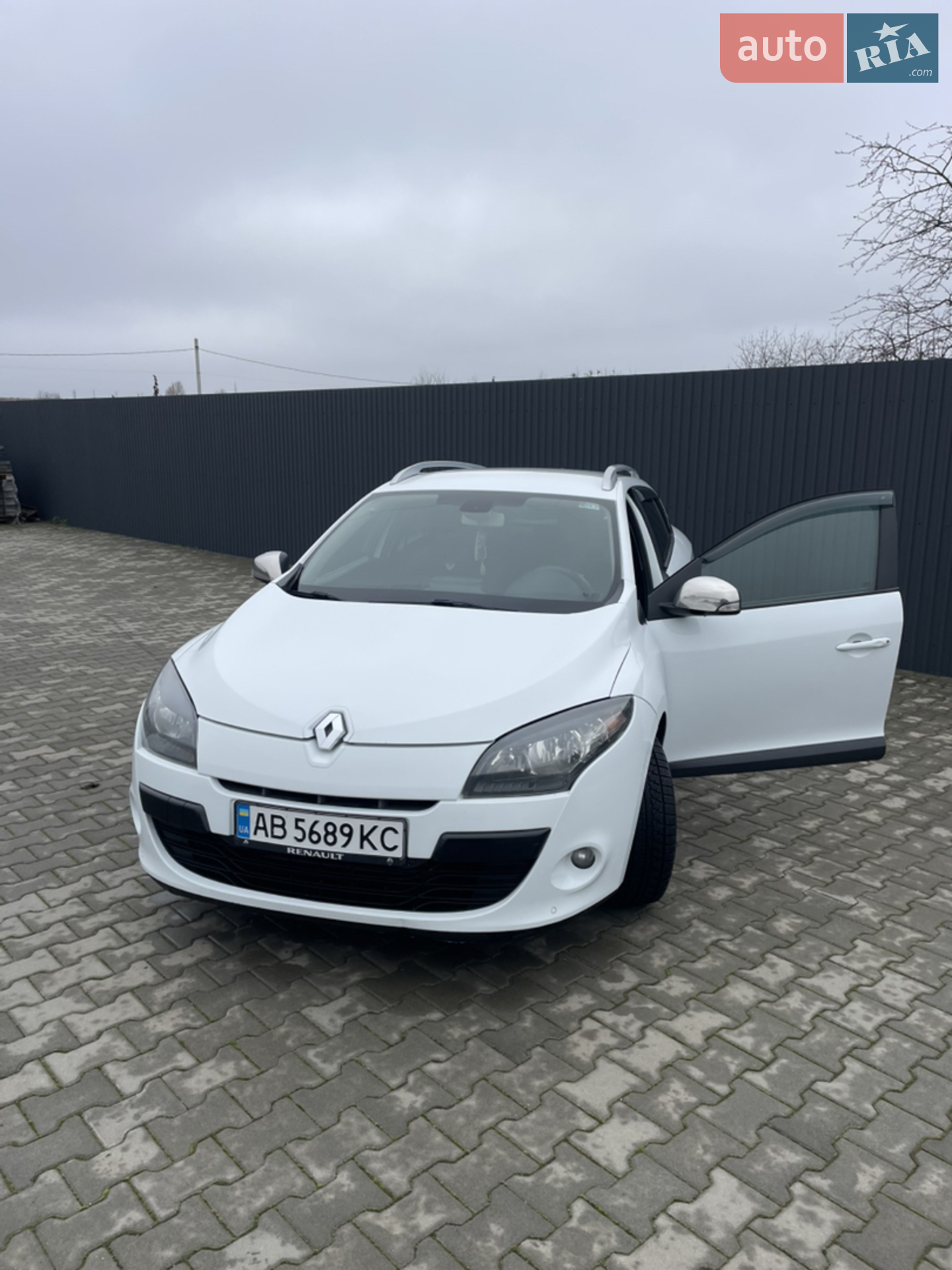 2012 Renault Megane - мініатюра 7