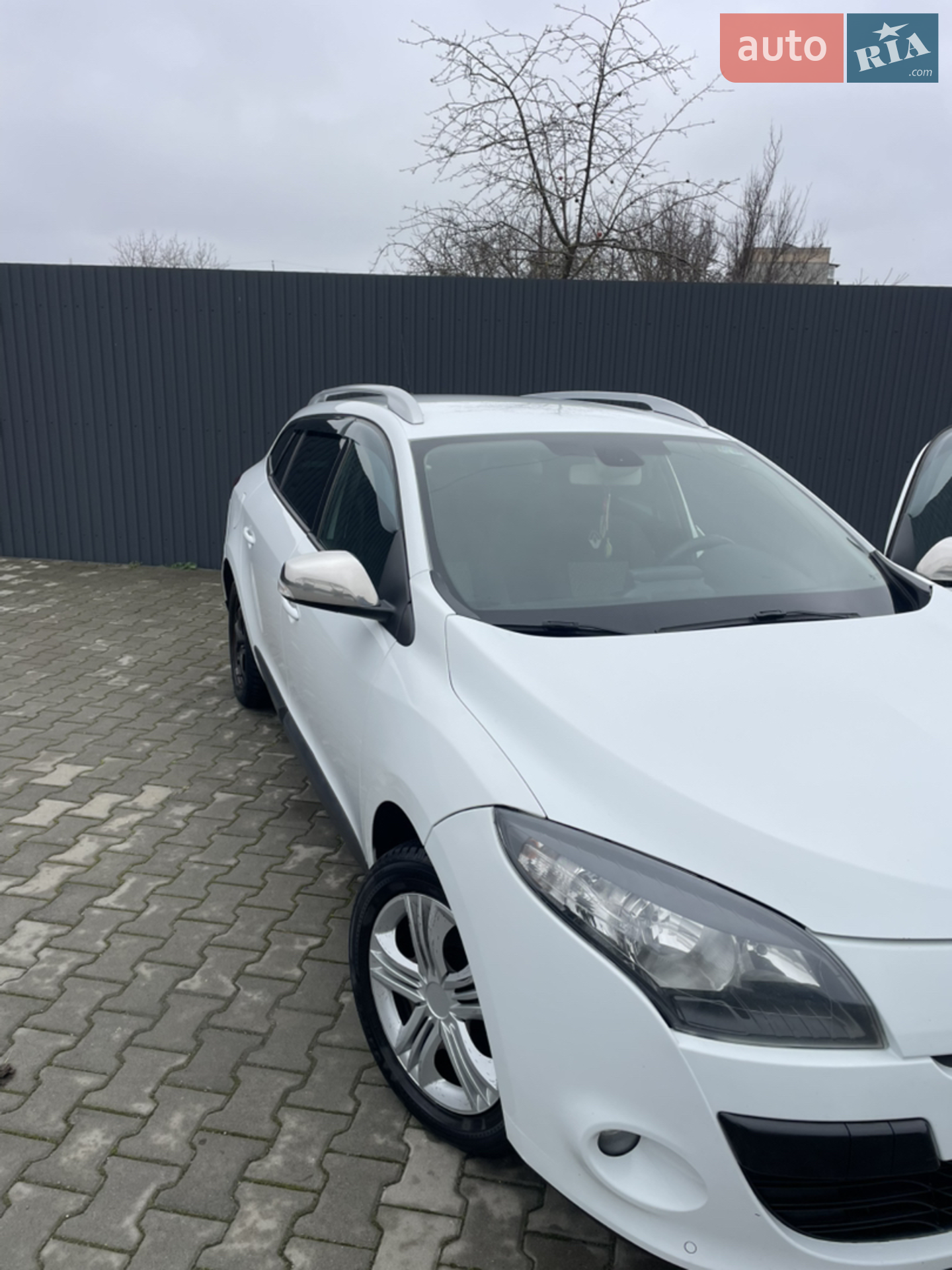 2012 Renault Megane - фото 1