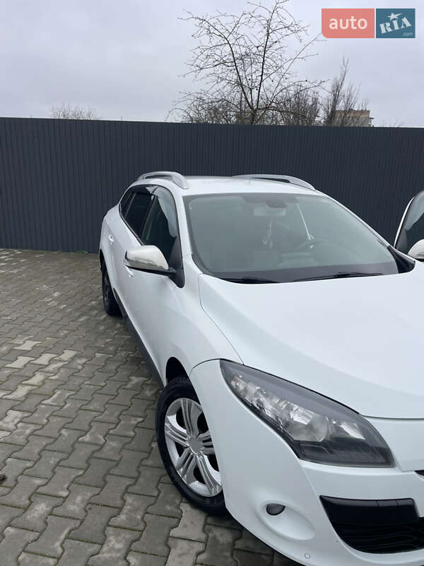 Renault Megane 2012 Renault Megane 2012