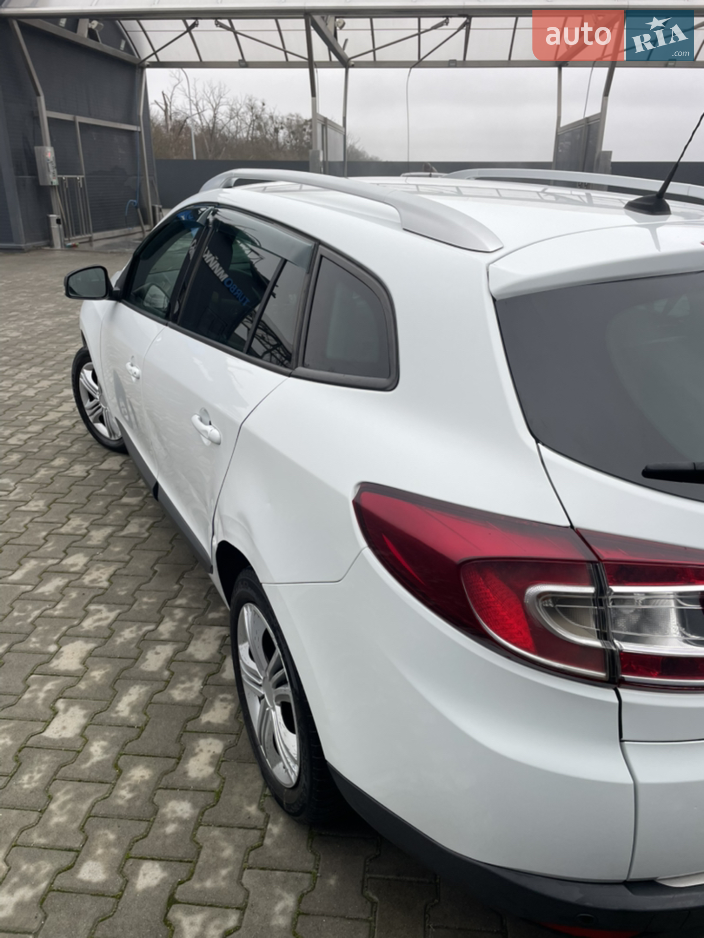 2012 Renault Megane - мініатюра 5