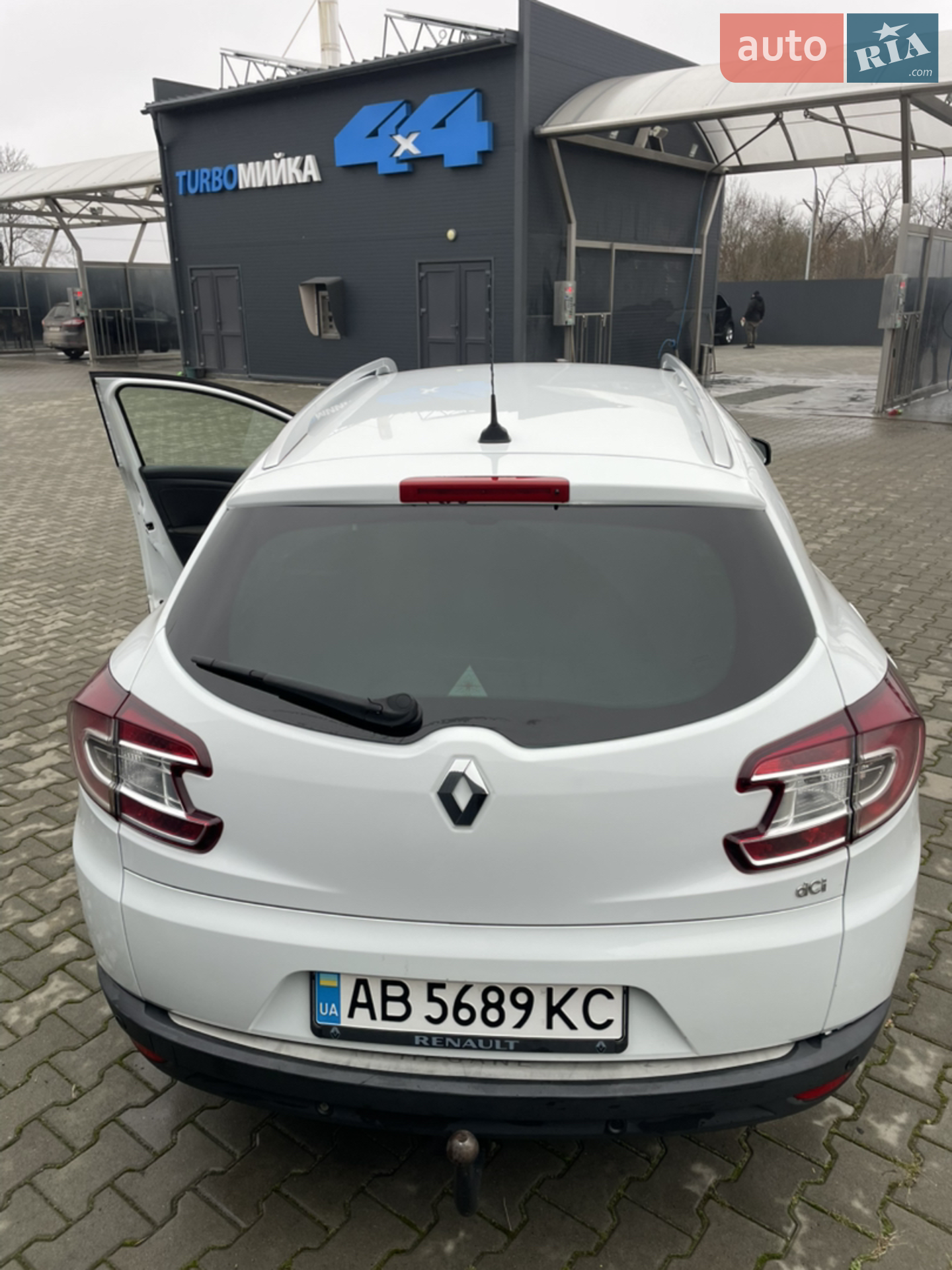 2012 Renault Megane - мініатюра 5