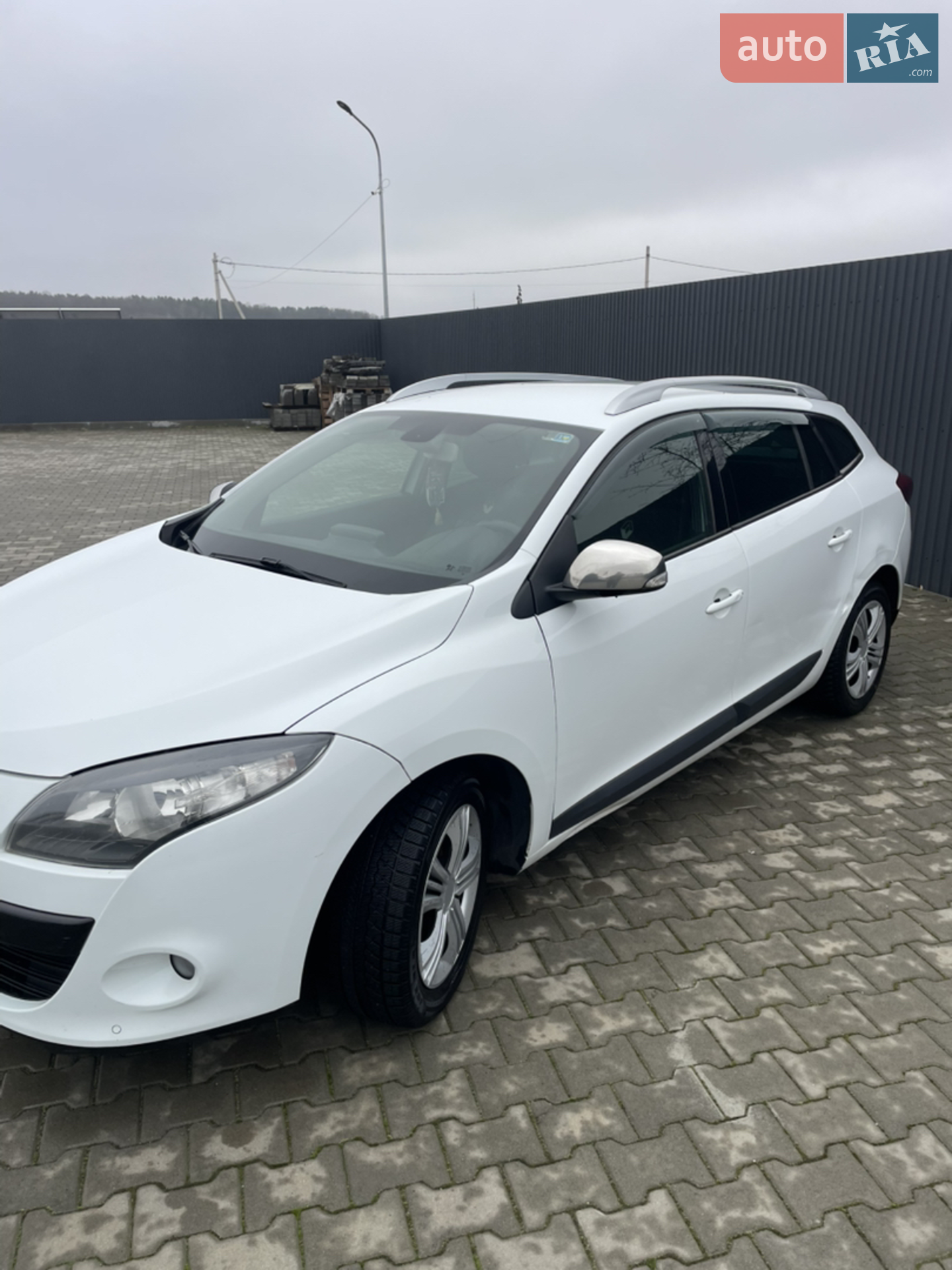 2012 Renault Megane - мініатюра 2