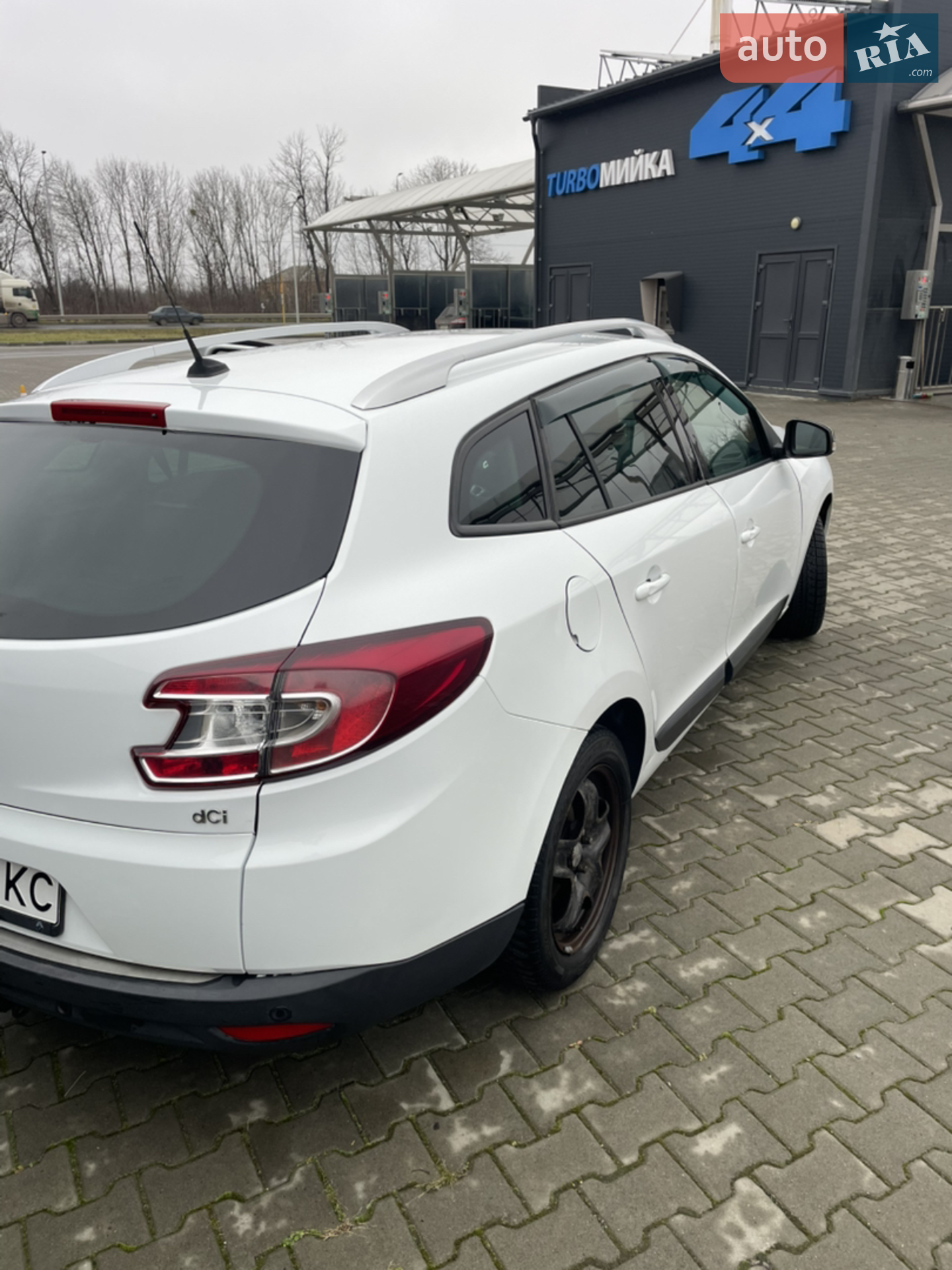 2012 Renault Megane - мініатюра 4