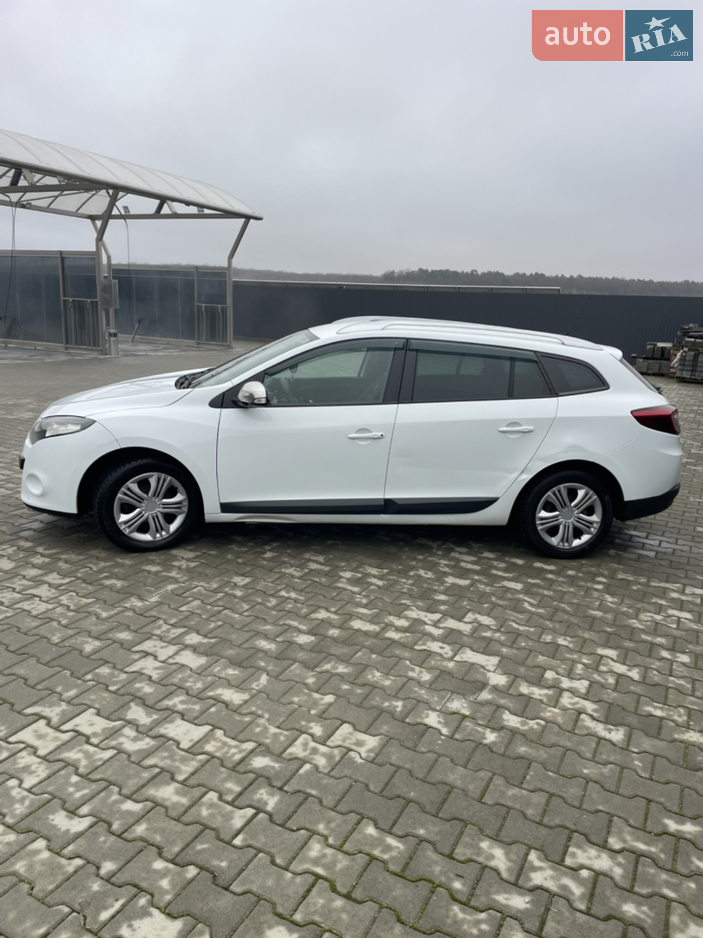 2012 Renault Megane - мініатюра 3
