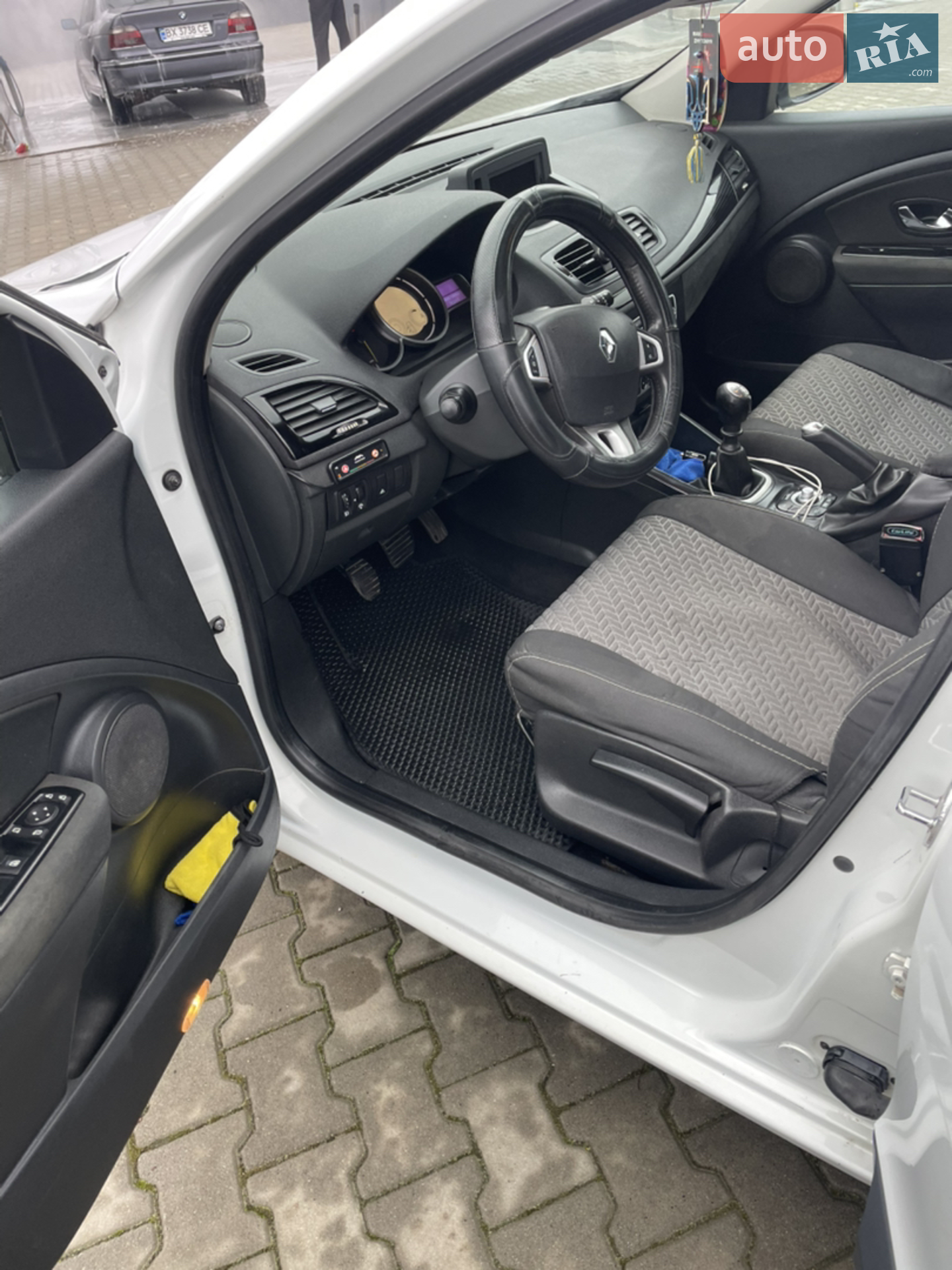 2012 Renault Megane - мініатюра 9