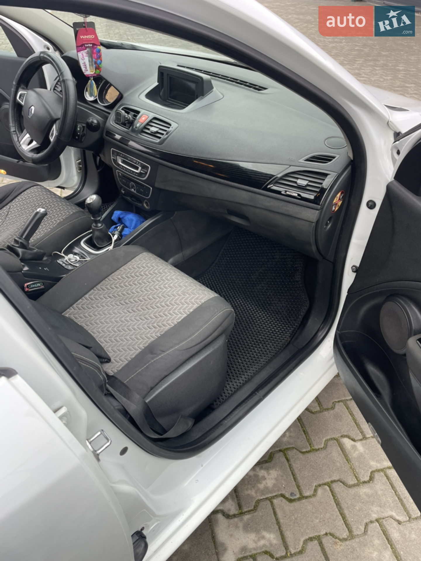 2012 Renault Megane - мініатюра 10