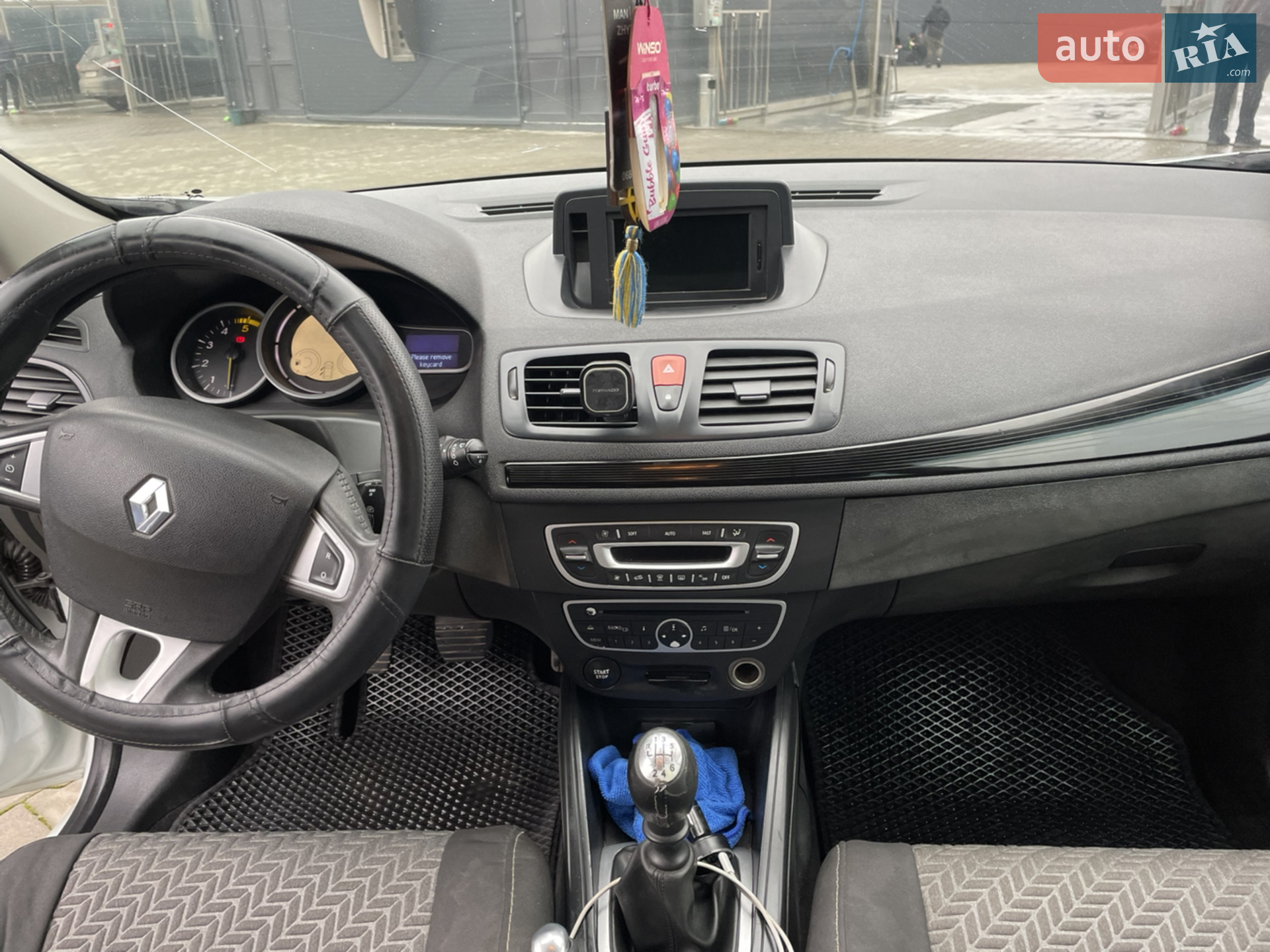 2012 Renault Megane - мініатюра 8