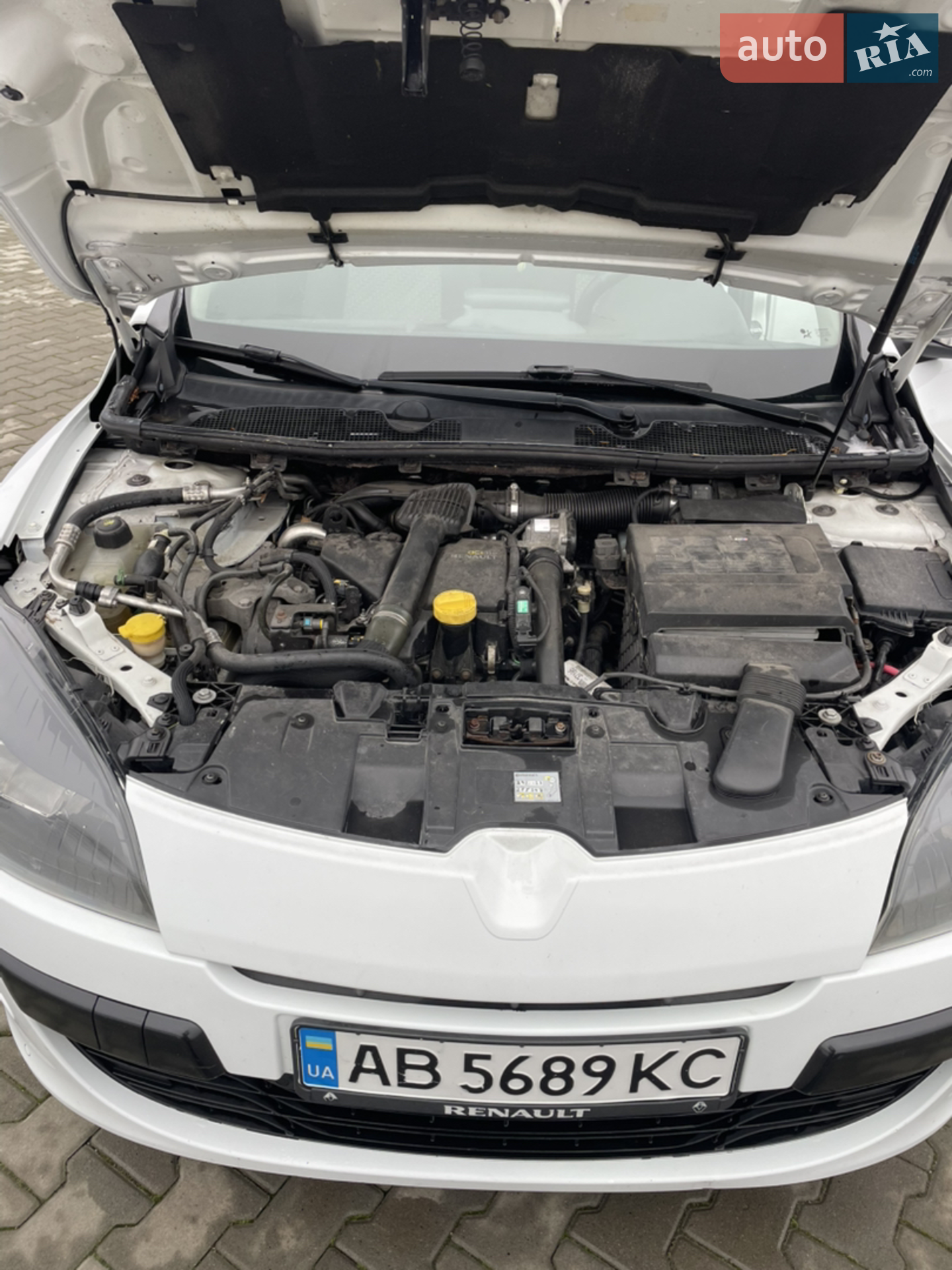 2012 Renault Megane - мініатюра 13