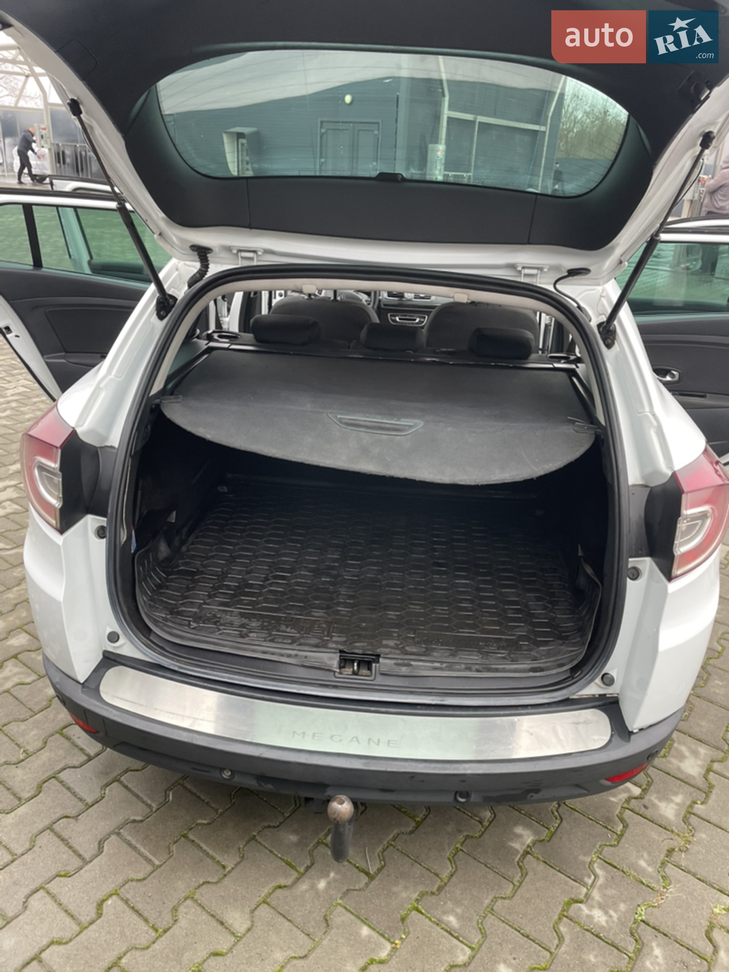 2012 Renault Megane - мініатюра 14