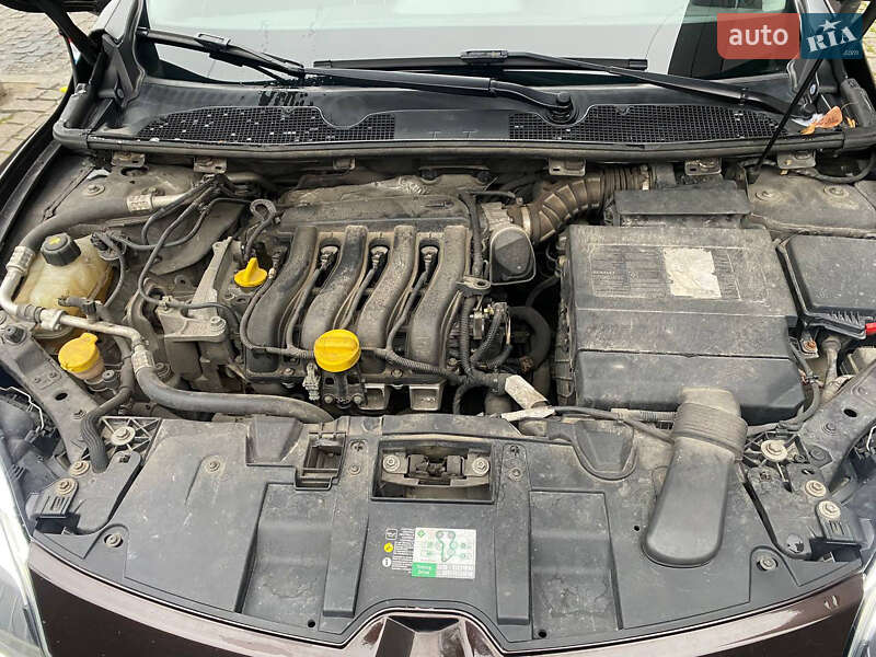 Купе Renault Megane 2012 в Киеве