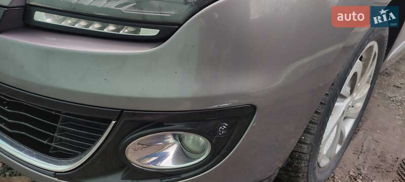 Универсал Renault Megane 2013 в Новоархангельске фото 4 Универсал Renault Megane 2013 в Новоархангельске