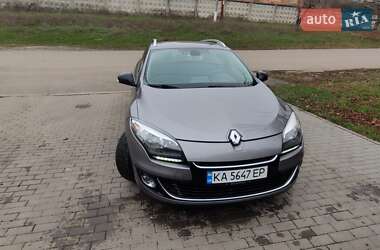 Универсал Renault Megane 2013 в Новоархангельске