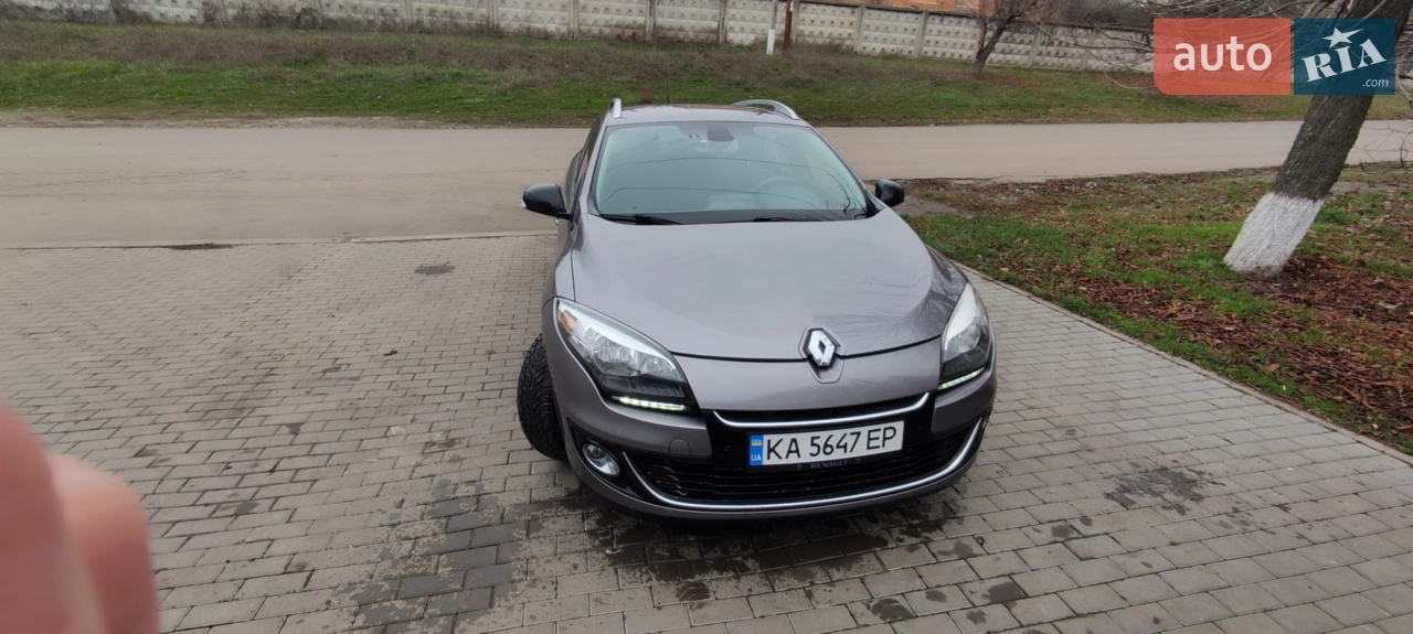 2014 Renault Megane - мініатюра 24