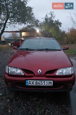 Купе Renault Megane 1996 в Харькове