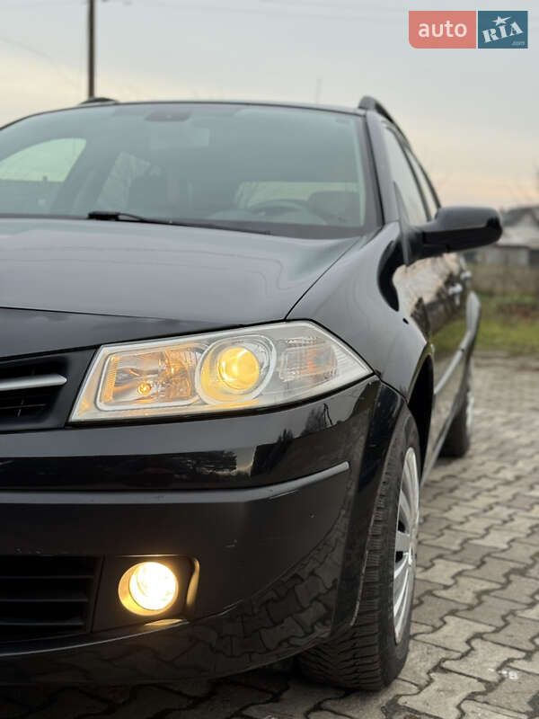 Универсал Renault Megane 2008 в Луцке фото 9 Универсал Renault Megane 2008 в Луцке