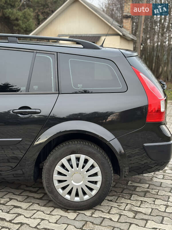 Универсал Renault Megane 2008 в Луцке фото 11 Универсал Renault Megane 2008 в Луцке