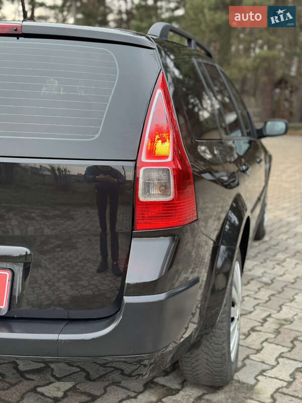 Универсал Renault Megane 2008 в Луцке фото 13 Универсал Renault Megane 2008 в Луцке